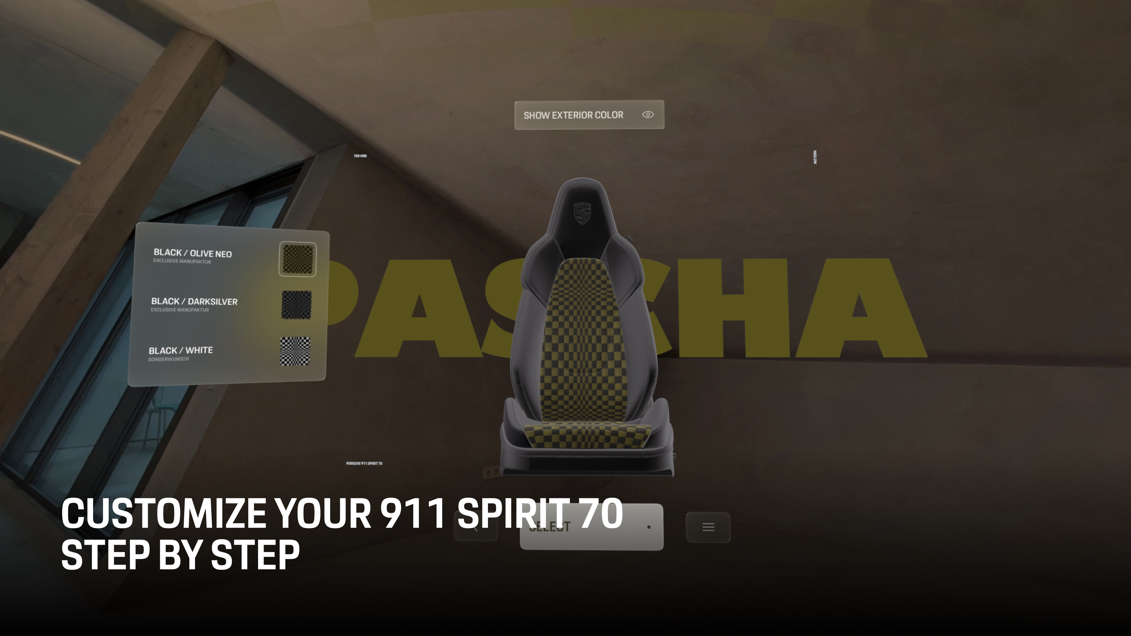 Porsche 911 Spirit 70 screenshot 4