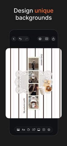 Skisse: Carousel & Story Maker screenshot 3