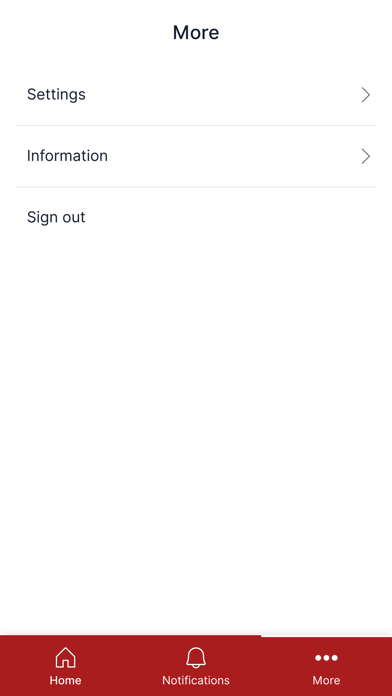 Salvado Catholic College Screenshot
