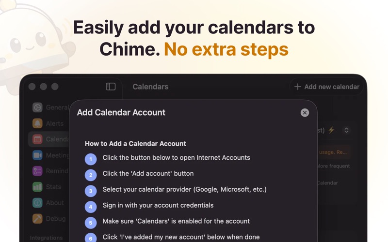 Chime - Remember Everything screenshot