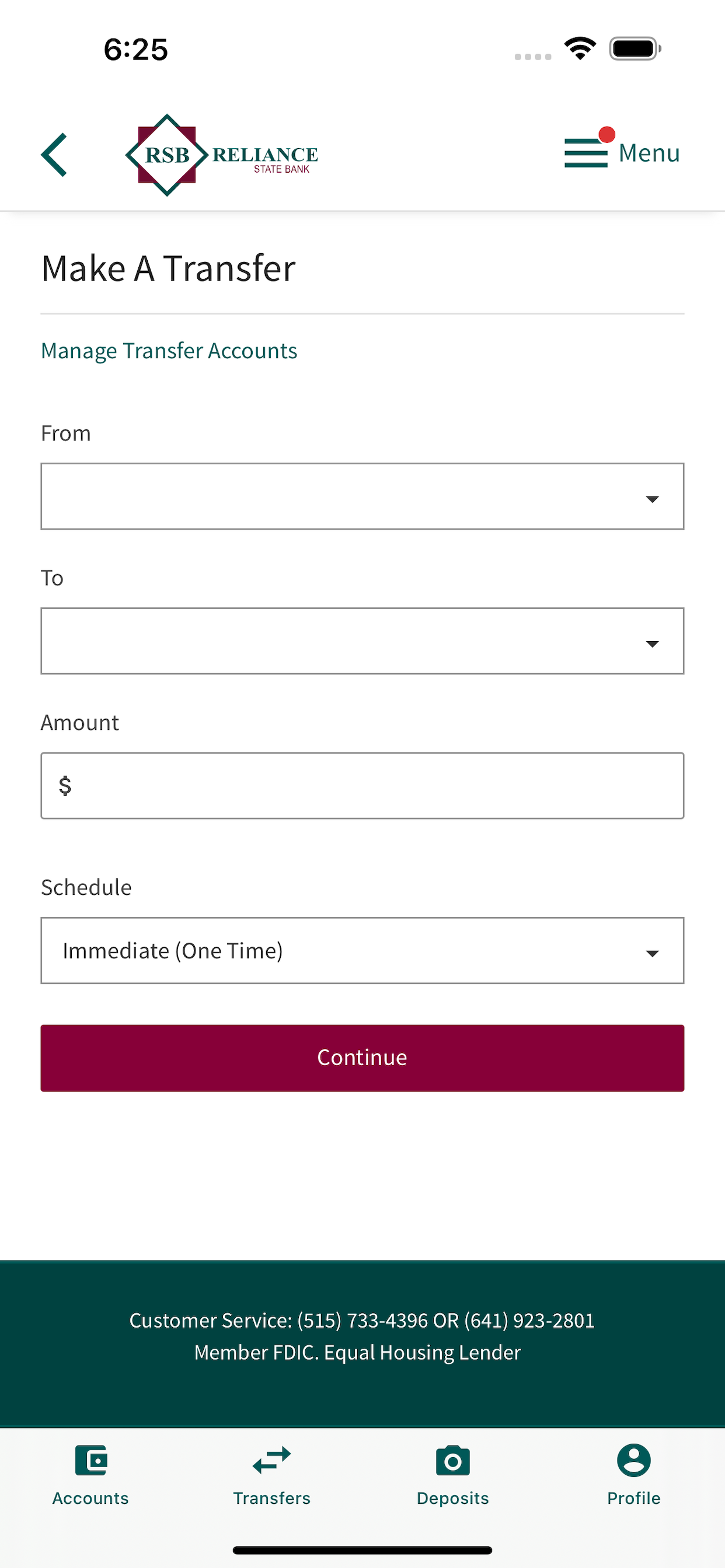 RSB Business Banking