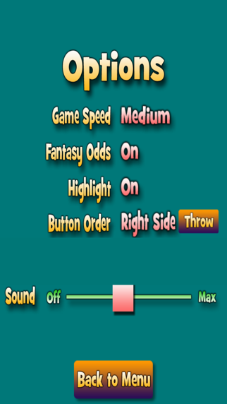 Original Farkle iPhone screenshot 6 - Games app