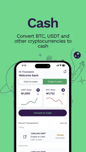 Divest: Global Money Transfers screenshot 1