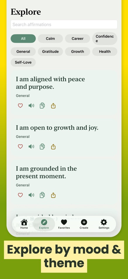 #2. Manifest: Daily Affirmation (iOS) By: Gwyn Play Private Limited