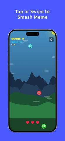 Meme Buster iPhone screenshot