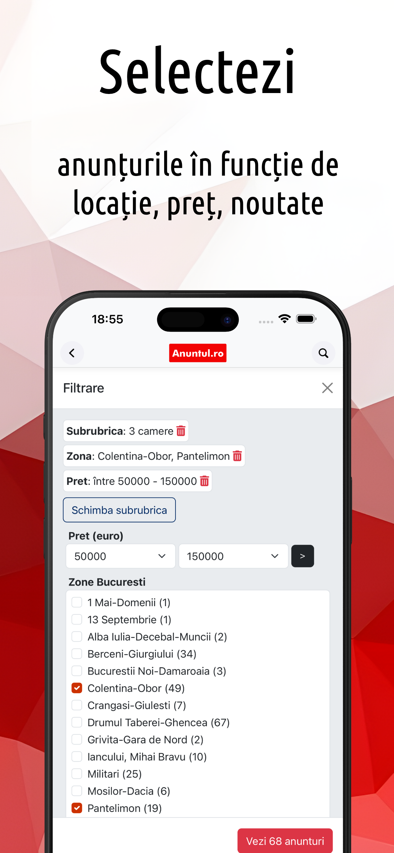 Anuntul.ro - Anunțul Telefonic