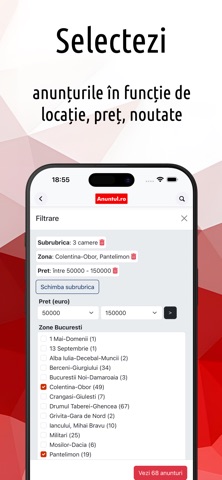 Anuntul.ro - Anunțul Telefonic screenshot