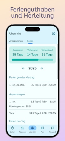 Timesia Screenshot 4 of 5
