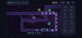 MoJUKo's Tower Defence screenshot 3