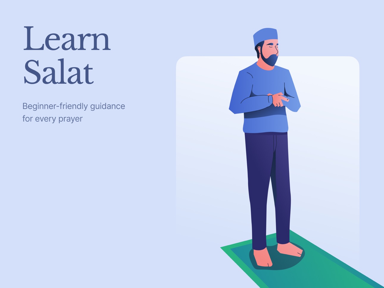 Screenshot 11 of Namaz: Learn Salat & Salah
