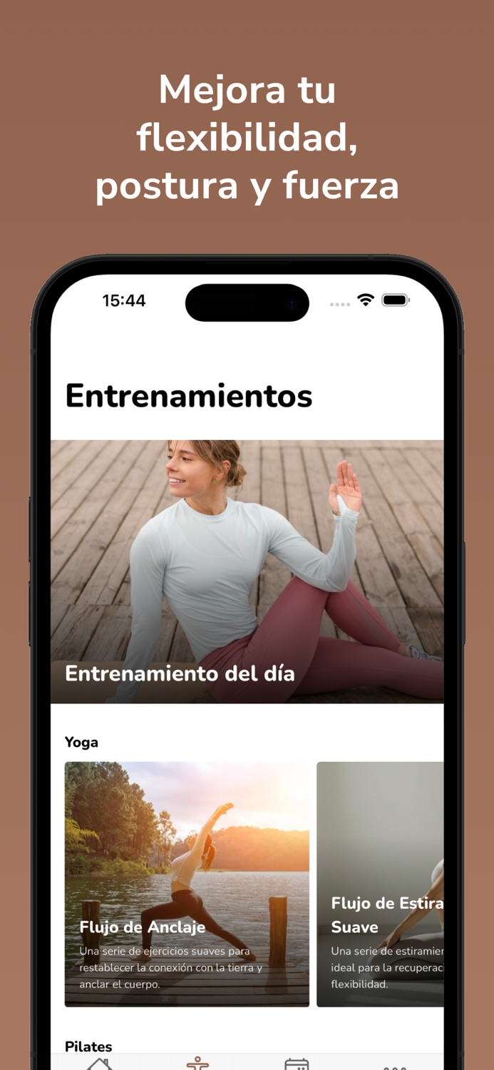 Ejercicios Somáticos