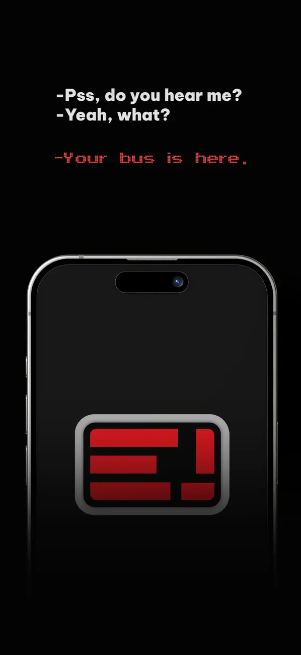 Screenshot #1 pour Tbilisi Bus App