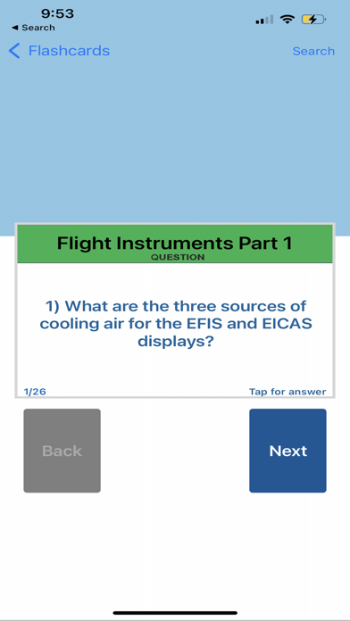 CRJ-700/900 Aircraft Apps Screenshot