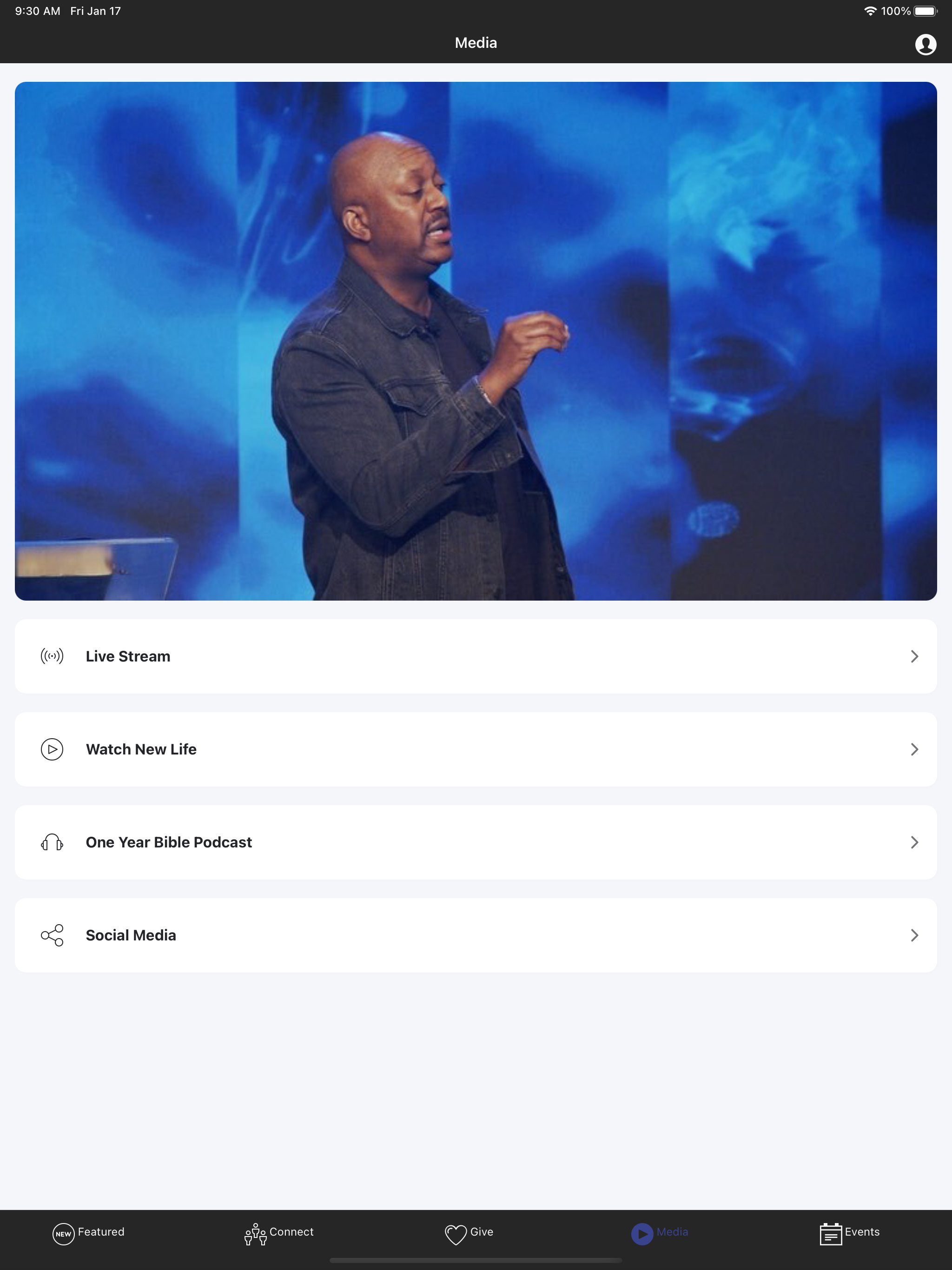 The NLIM App screenshot 6