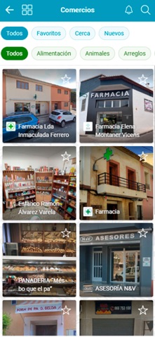 RuralCOM screenshot