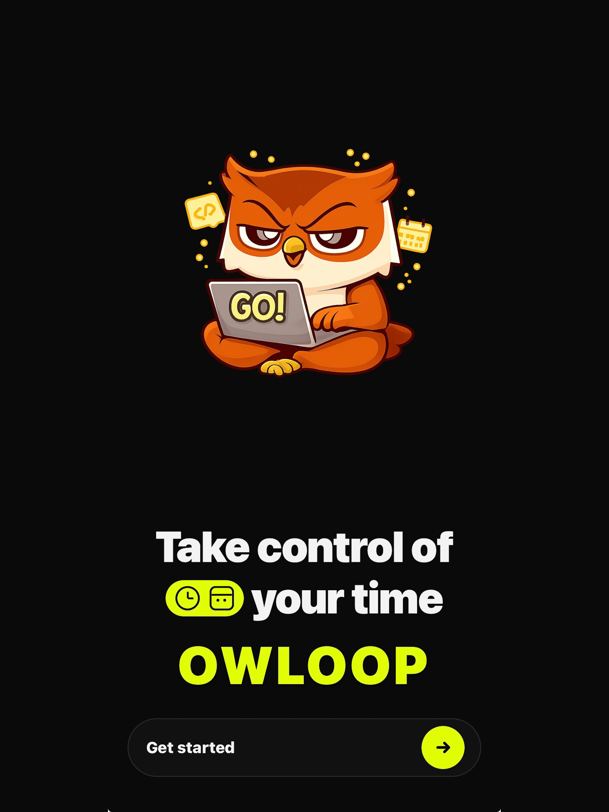 Owloop - Focus Timer