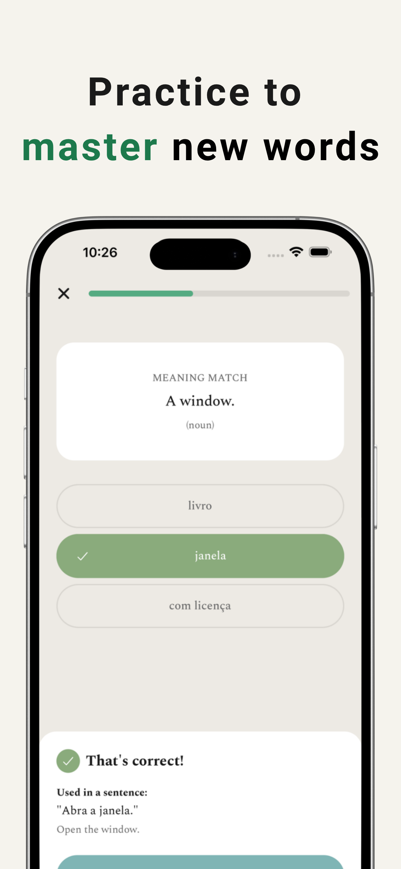 Verbi: Speak a New Language screenshot 7