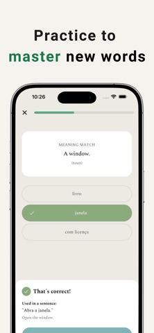 Verbi: Speak a New Language screenshot
