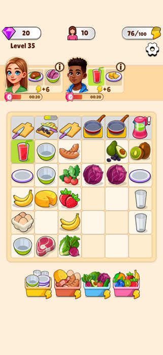 Cooking Ready! Screenshot 3 of 6