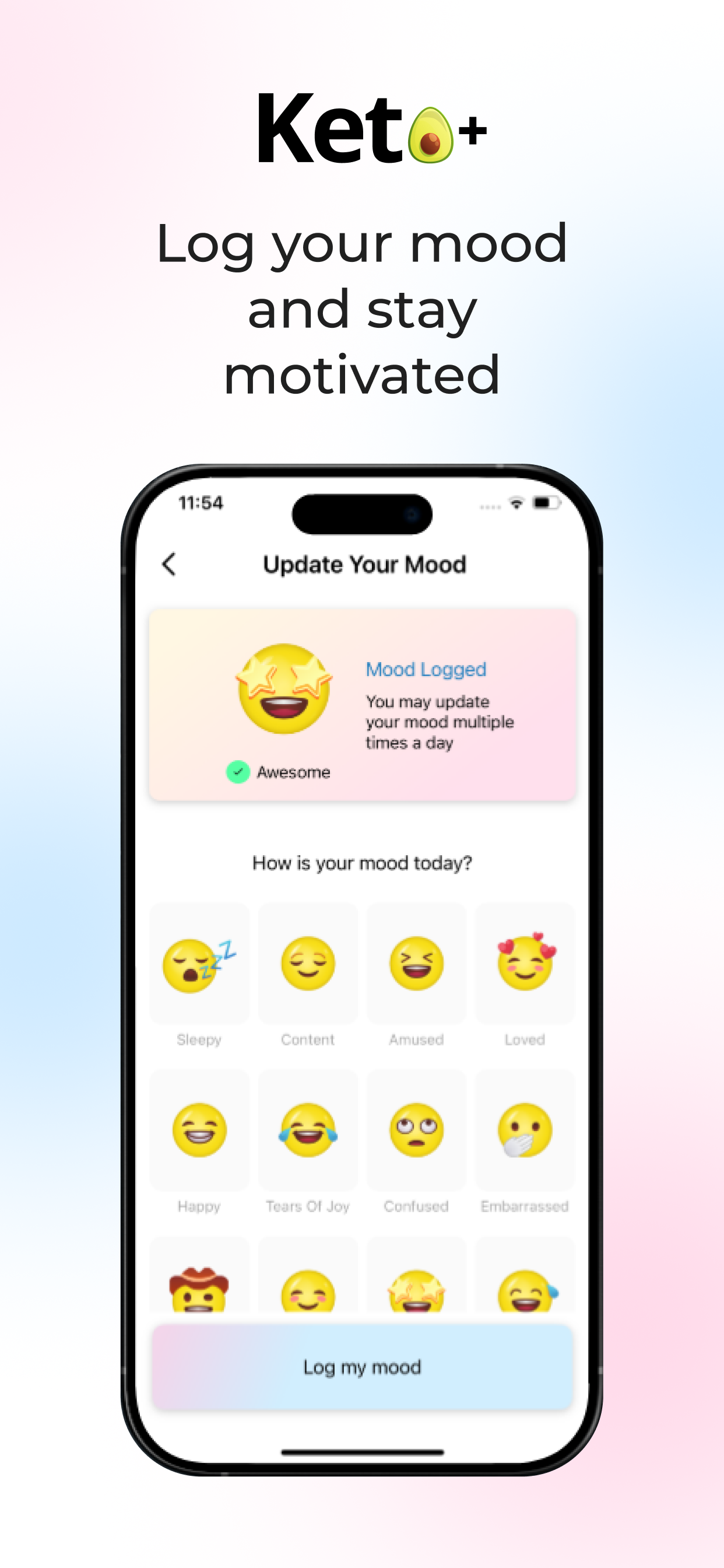 Keto Diet App - Carb Tracker