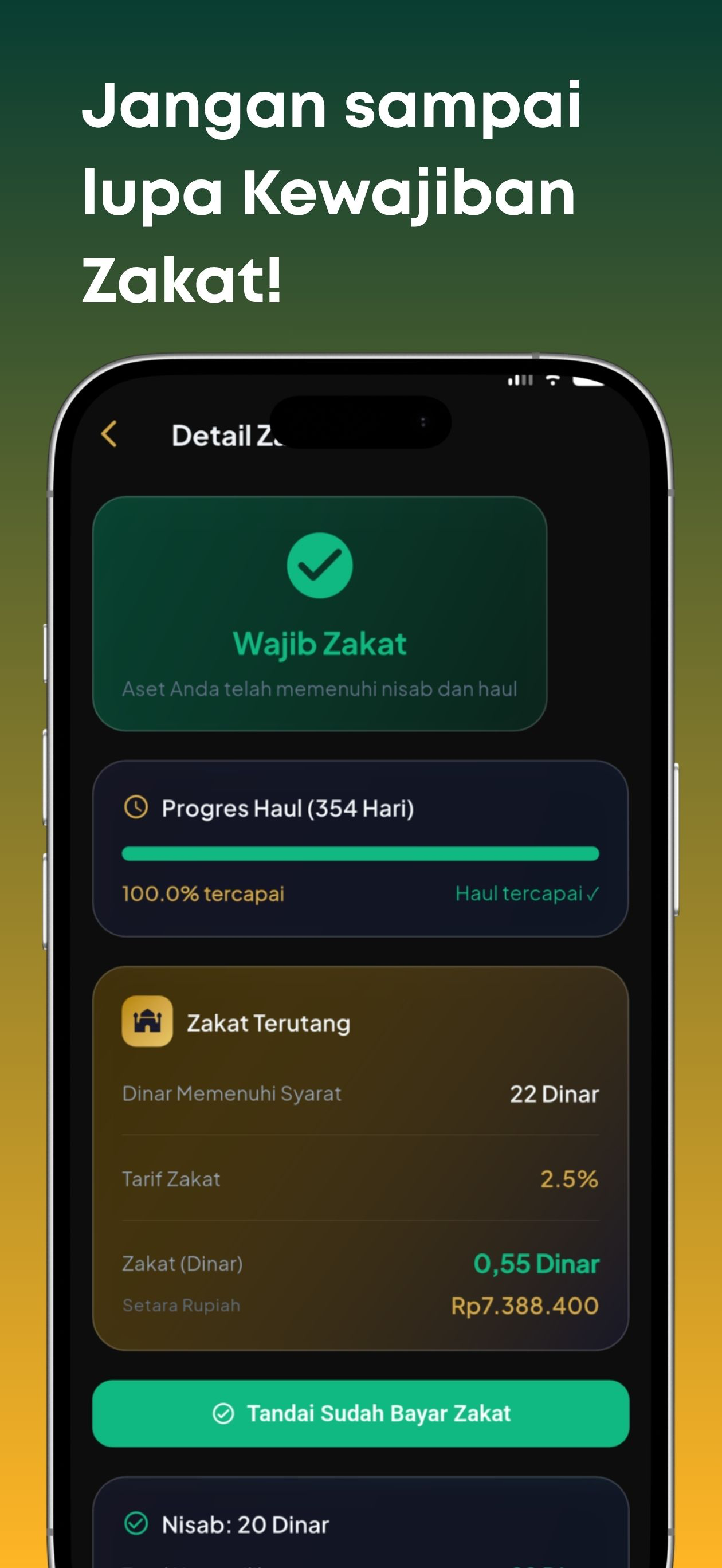 DinarKu screenshot 2