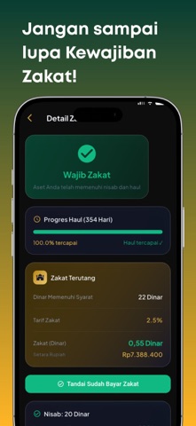 DinarKu Screenshot 2 of 4