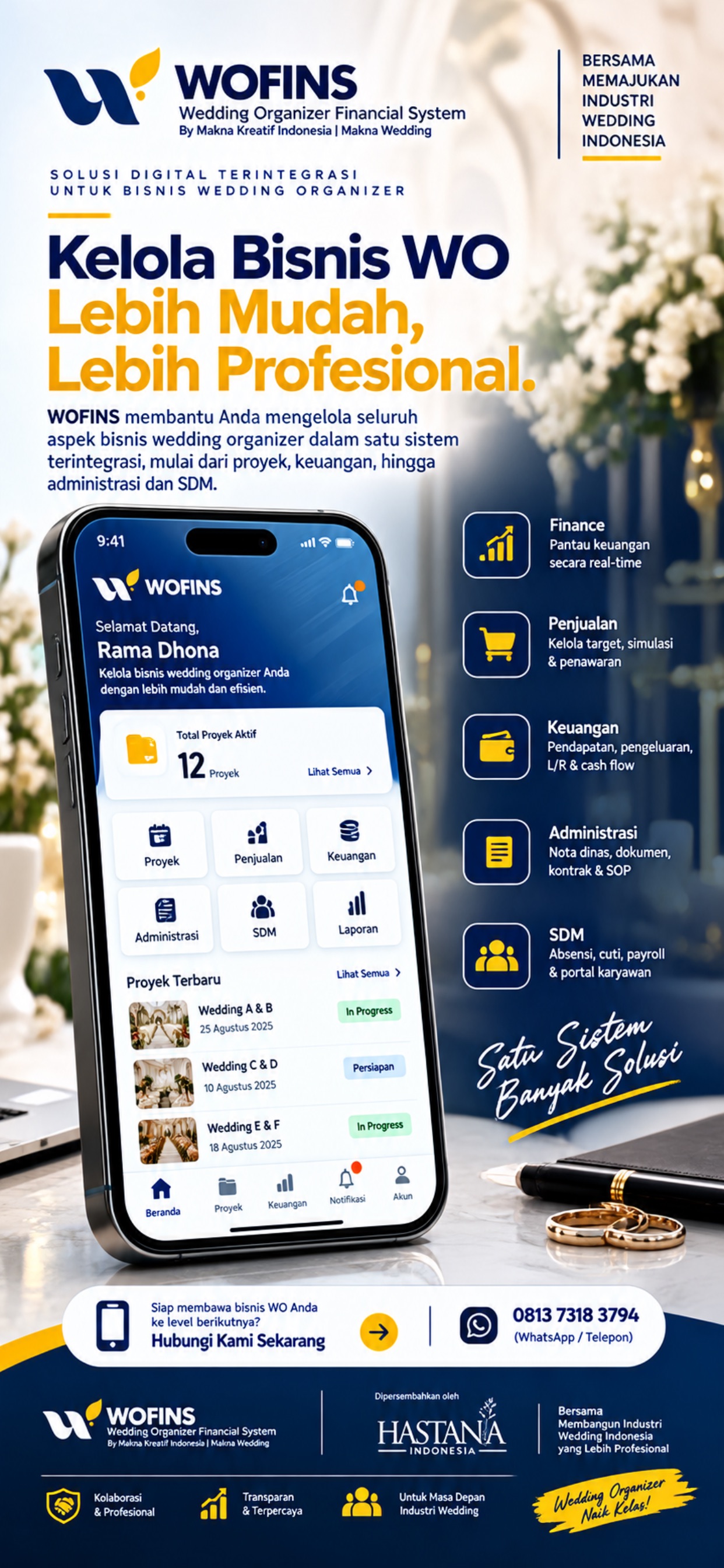 Screenshot 4 of Wofins