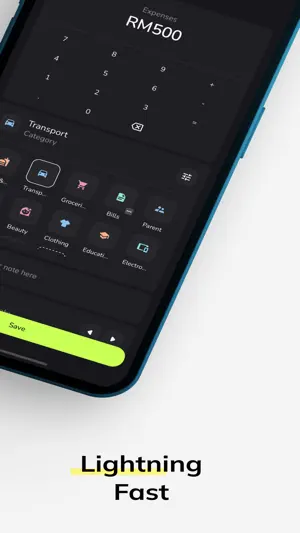 Dino - Expense Tracker screenshot 3