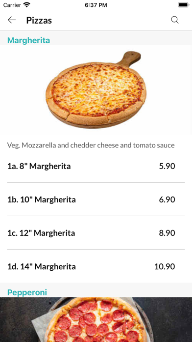 Fantastic Pizza Kebab Screenshot