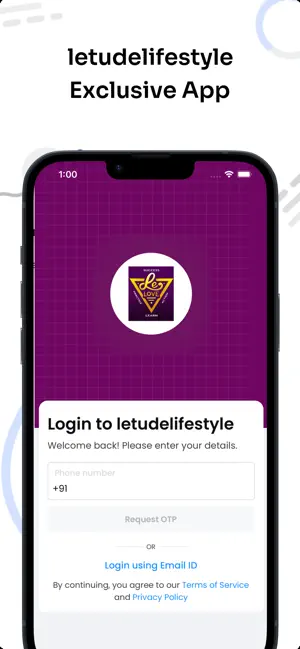 letude lifestyle screenshot 1