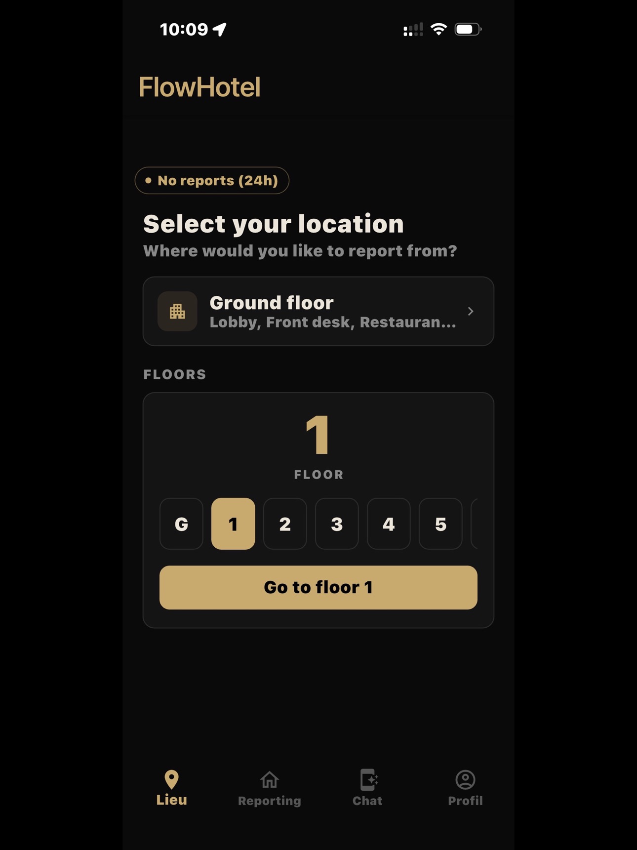 Screenshot 7 of FlowHotel