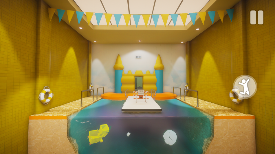 #6. Superliminal (iOS) 由: Noodlecake
