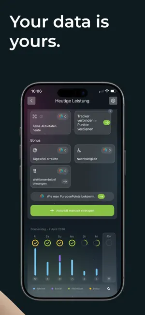 VitalHero screenshot 3