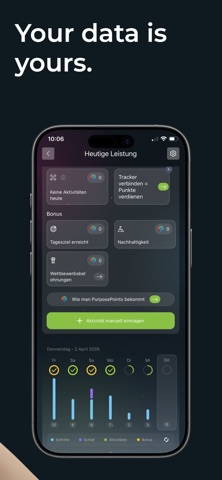 VitalHero Screenshot 3 of 6