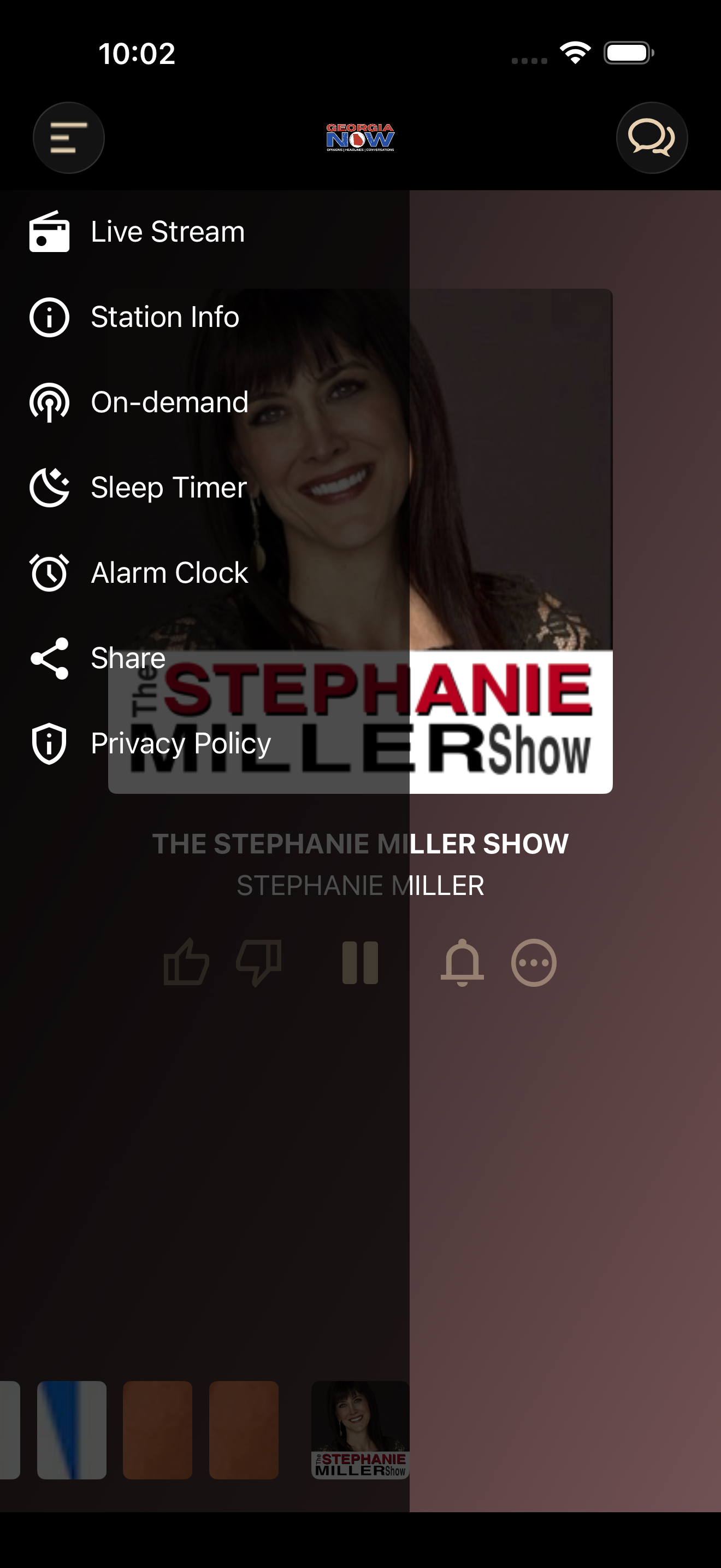 Georgia NOW screenshot 2