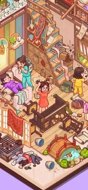 Cleaning Games: Home Cleaning screenshot 1