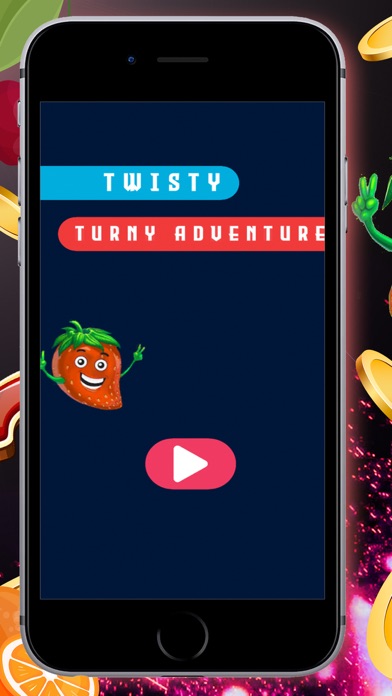 Twisty Turny Adventure Screenshot