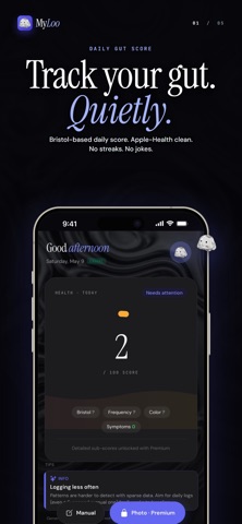 MyLoo Screenshot 1 of 5
