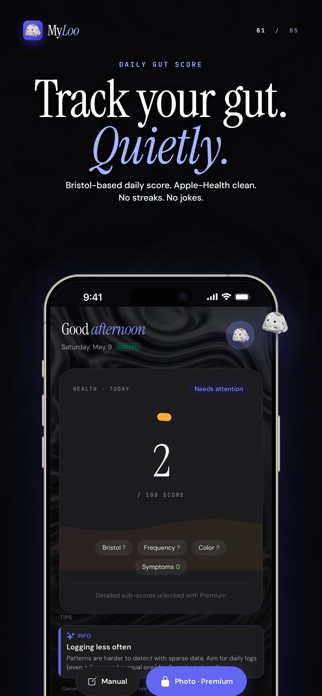 MyLoo Screenshot 1 of 5