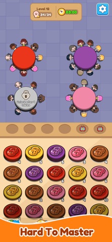 Sweetie Sort Screenshot 4 of 7