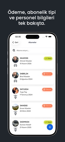 Parkify screenshot
