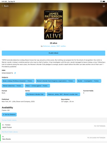 Innovative Libraries Screenshot 6