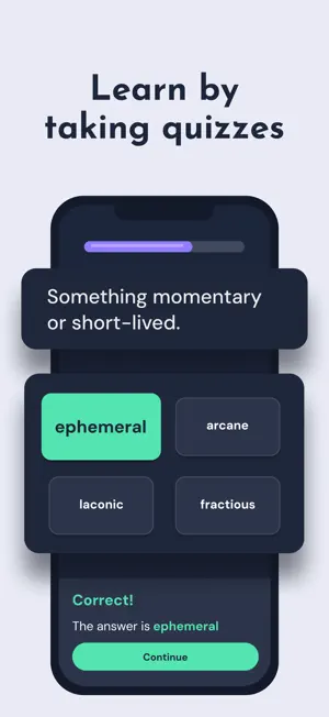 nodu - Fun Vocabulary Building screenshot 2