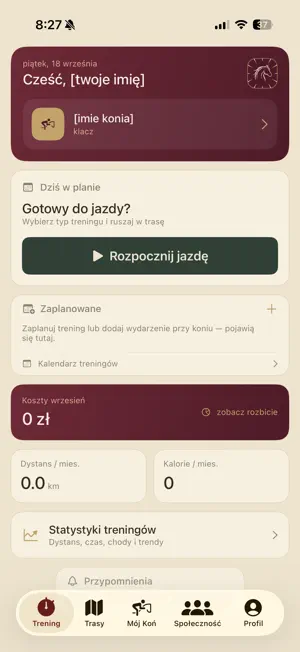 EquiCenter screenshot 1