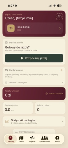 EquiCenter iPhone screenshot 1