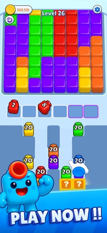 Block Jam Blaster Puzzle Screenshot 5 of 5