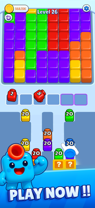 Block Jam Blaster Puzzle Screenshot 5 of 5