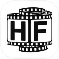 ‎HALF | half frame camera