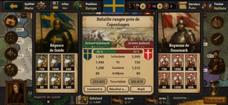 Glorion: The European Dominion screenshot 2