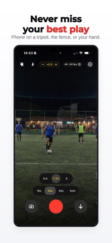 Replay Mobile Screenshot 1 of 8
